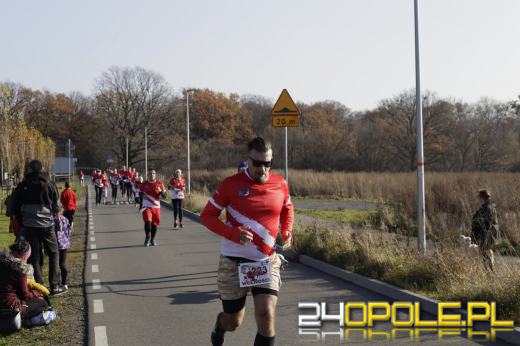 Blisko pół tysiąca osób pobiegło w Opolskim Biegu Wolności