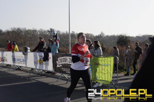 Blisko pół tysiąca osób pobiegło w Opolskim Biegu Wolności