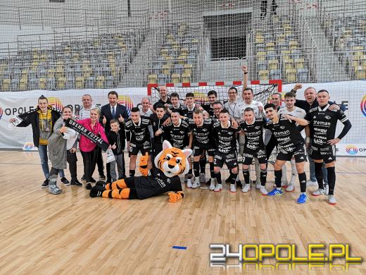 Dreman wygrywa kolejne spotkanie! 