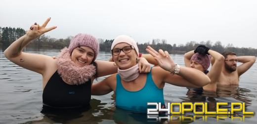 Jesiennej chandry nie ma, kiedy jest...morsowanie!