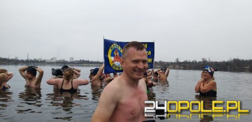 Jesiennej chandry nie ma, kiedy jest...morsowanie!