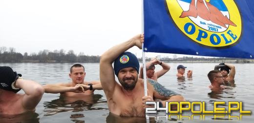 Jesiennej chandry nie ma, kiedy jest...morsowanie!