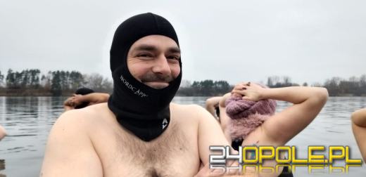 Jesiennej chandry nie ma, kiedy jest...morsowanie!