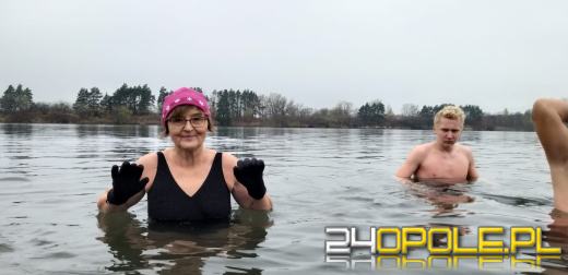 Jesiennej chandry nie ma, kiedy jest...morsowanie!