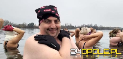 Jesiennej chandry nie ma, kiedy jest...morsowanie!