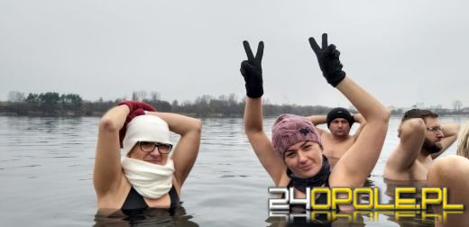 Jesiennej chandry nie ma, kiedy jest...morsowanie!