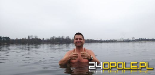 Jesiennej chandry nie ma, kiedy jest...morsowanie!