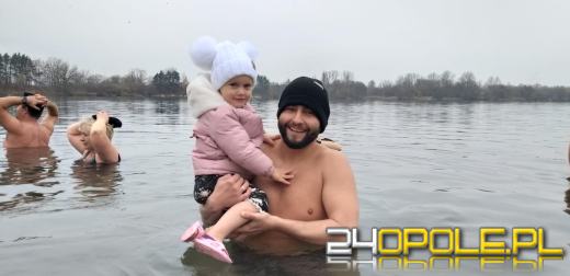 Jesiennej chandry nie ma, kiedy jest...morsowanie!