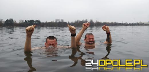 Jesiennej chandry nie ma, kiedy jest...morsowanie!