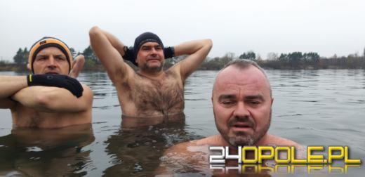 Jesiennej chandry nie ma, kiedy jest...morsowanie!