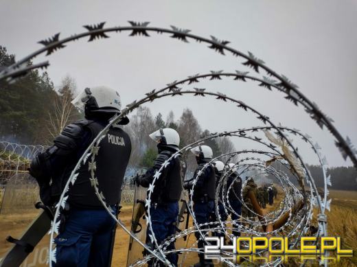 Sytuacja na granicy zaostrza się. Jakie kroki podejmie rząd?