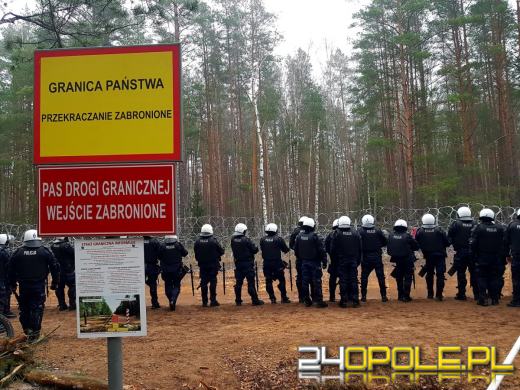 Sytuacja na granicy zaostrza się. Jakie kroki podejmie rząd?