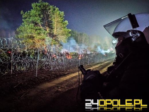 Sytuacja na granicy zaostrza się. Jakie kroki podejmie rząd?