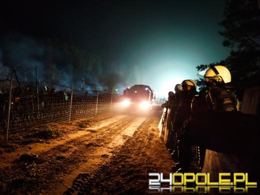 Sytuacja na granicy zaostrza się. Jakie kroki podejmie rząd?