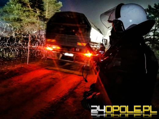 Sytuacja na granicy zaostrza się. Jakie kroki podejmie rząd?