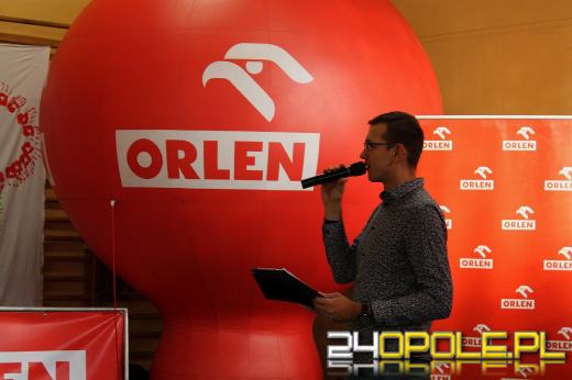 Uczniowie "Dużej Dwójki" trenowali z mistrzem