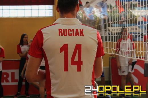 Uczniowie "Dużej Dwójki" trenowali z mistrzem