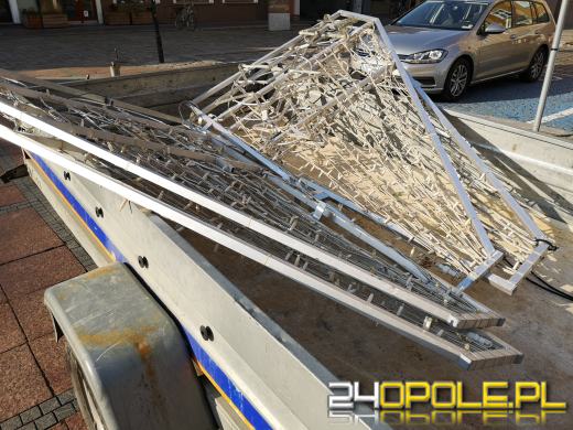 Miasto rozpoczyna przygotowania do świąt