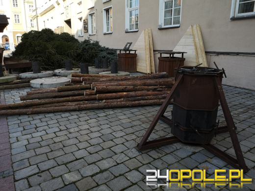 Miasto rozpoczyna przygotowania do świąt