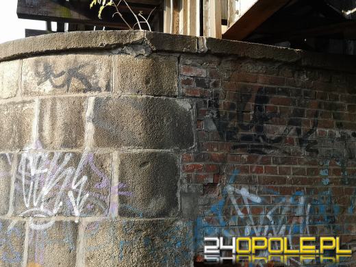 PKP szykuje się do remontu wiaduktu kolejowego nad Młynówką