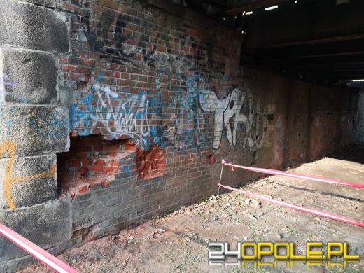 PKP szykuje się do remontu wiaduktu kolejowego nad Młynówką