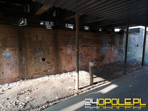 PKP szykuje się do remontu wiaduktu kolejowego nad Młynówką