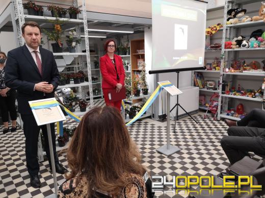 "Reużytkownia" oficjalnie otwarta