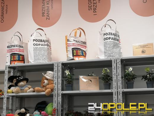 "Reużytkownia" oficjalnie otwarta