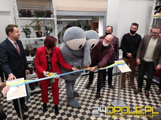 "Reużytkownia" oficjalnie otwarta