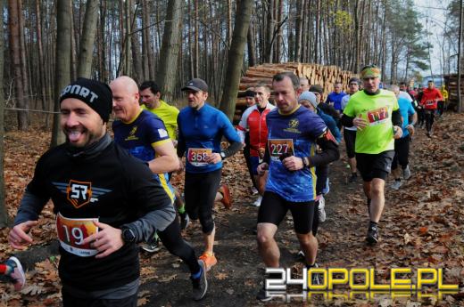 Biegacze czekali na niego długo. Za nami V Bieg Tarnowski