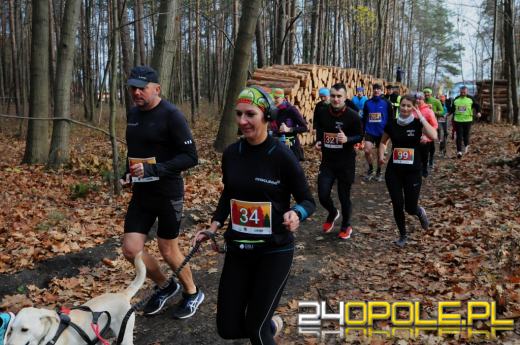 Biegacze czekali na niego długo. Za nami V Bieg Tarnowski
