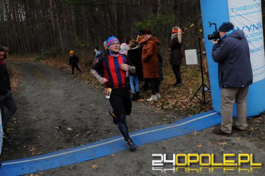 Biegacze czekali na niego długo. Za nami V Bieg Tarnowski