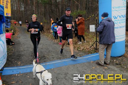Biegacze czekali na niego długo. Za nami V Bieg Tarnowski