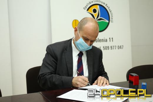 Opolskie Centrum Rehabilitacji w Korfantowie będzie miało nowy pawilon