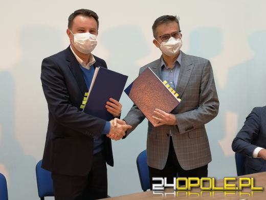 Podpisano umowę na stworzenie aplikacji "Opole+"
