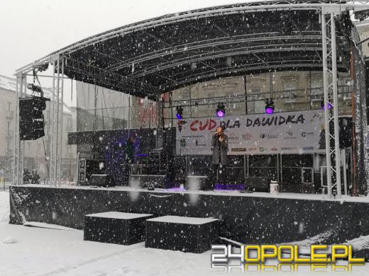 Ogromna kwota za życie Dawidka! Klinika wystawiła kosztorys