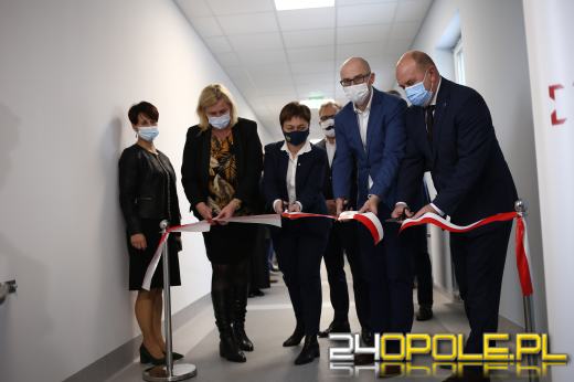 Inwestycje w dwóch szpitalach zwiększyły bezpieczeństwo pacjentów