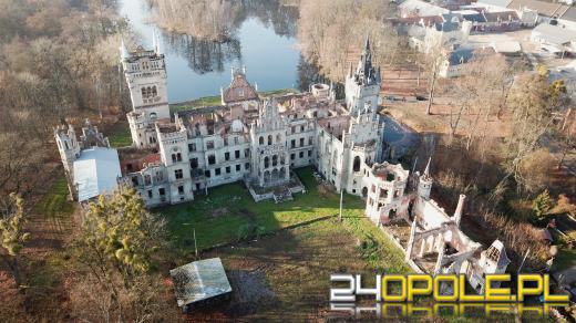 Pałac w Kopicach nadal bez właściciela. Czy to klątwa?