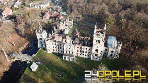 Pałac w Kopicach nadal bez właściciela. Czy to klątwa?