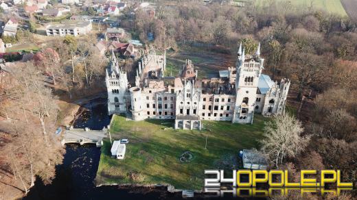 Pałac w Kopicach nadal bez właściciela. Czy to klątwa?