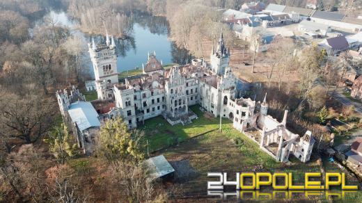 Pałac w Kopicach nadal bez właściciela. Czy to klątwa?