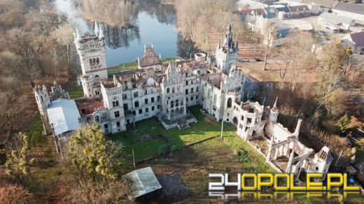 Pałac w Kopicach nadal bez właściciela. Czy to klątwa?