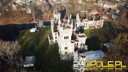 Pałac w Kopicach nadal bez właściciela. Czy to klątwa?