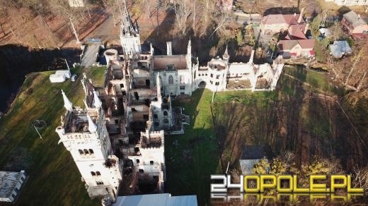 Pałac w Kopicach nadal bez właściciela. Czy to klątwa?