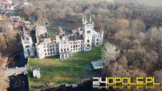 Pałac w Kopicach nadal bez właściciela. Czy to klątwa?