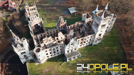 Pałac w Kopicach nadal bez właściciela. Czy to klątwa?