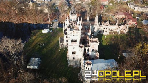 Pałac w Kopicach nadal bez właściciela. Czy to klątwa?