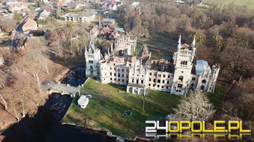 Pałac w Kopicach nadal bez właściciela. Czy to klątwa?