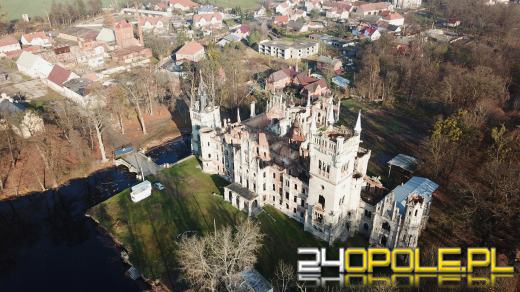 Pałac w Kopicach nadal bez właściciela. Czy to klątwa?