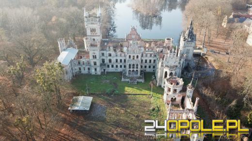 Pałac w Kopicach nadal bez właściciela. Czy to klątwa?